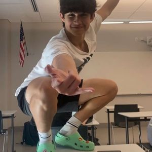 Meet your Posher, Jeff